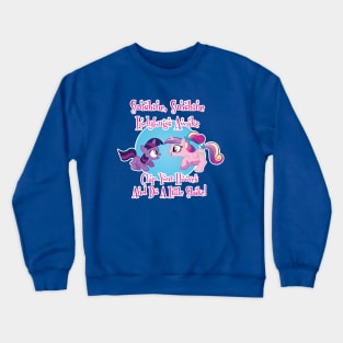 Do A Little Shake Crewneck Sweatshirt